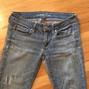 American Eagle Jeans Women’s Size 6 Regular